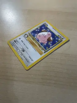 Cleffa 31/53 Wotc Promo Regular (Near Mint or Better) Vintage Pokemon - Image 3