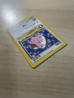 Cleffa 31/53 Wotc Promo Regular (Near Mint or Better) Vintage Pokemon - Image 4