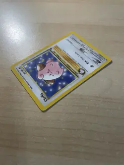 Cleffa 31/53 Wotc Promo Regular (Near Mint or Better) Vintage Pokemon - Image 5