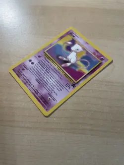 Mew 08/53 Wotc Promo Regular (Near Mint or Better) Vintage Pokemon - Image 3