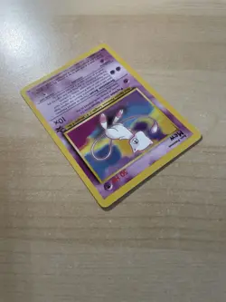 Mew 08/53 Wotc Promo Regular (Near Mint or Better) Vintage Pokemon - Image 4