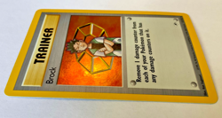 Brock 015/132 Gym Heroes Holo never played near mint Pokemon tcg - Image 3