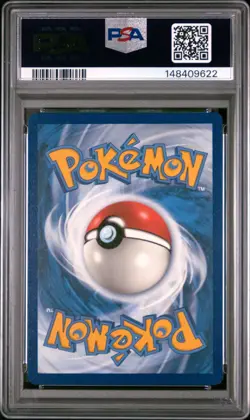 2022 POKEMON SWSH BLACK STAR PROMO PRERELEASE #241 GENGAR-HOLO PSA 9 🔥🔥🔥🔥 - Image 2