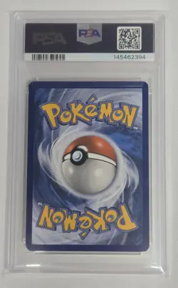 POKEMON XY GENERATIONS RADIANT COLL #RC29 FULL ART/PIKACHU 2016 PSA 7 - Image 2