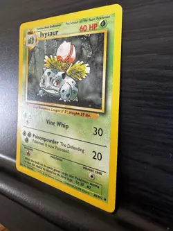 Pokemon TCG | Ivysaur - 30/102 | Base Set Regular | NM - Image 3
