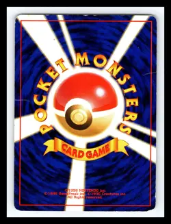 💥 Dark Jolteon # 135 Team Rocket Japanese Regular Rare Vintage Pokemon TCG - Image 2