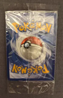 Pokemon Lapras 031/142 7 Eleven SEA Stamp Promo - Image 2