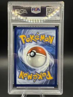 2025 POKEMON PLAY! POKEMON PRIZE PACK: SERIES 7 #019 HO-OH PSA 9 - LOW POP - Image 3