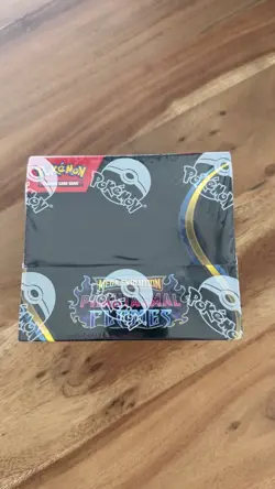 Pokemon Phantasmal Flames 36 Booster Display | ENG | NEU SEALED | Handler - Image 1