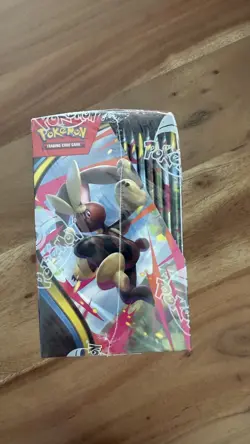 Pokemon Phantasmal Flames 36 Booster Display | ENG | NEU SEALED | Handler - Image 2