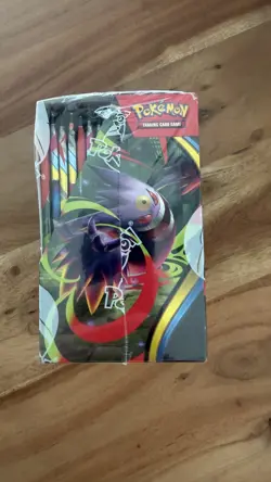 Pokemon Phantasmal Flames 36 Booster Display | ENG | NEU SEALED | Handler - Image 3
