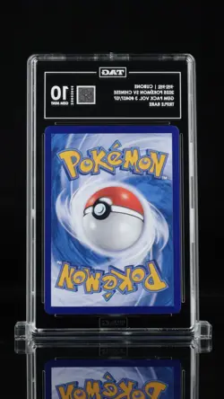 TAG 10 - Cubone 0407/07 Art Rare Pokemon Gem Pack 3 Chinese Exclusive - Image 2