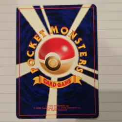 Pokemon Sabrina's Gengar Challenge Darkness Holo Rare Japanese Stage 2 80 HP - Image 2