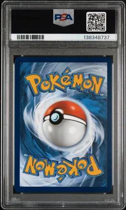 2023 POKEMON SWORD & SHIELD CROWN ZENITH #GG30 FULL ART/PIKACHU PSA 10 - Image 2