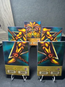 Yu-Gi-Oh! Exodia the Forbidden One Anime Style - Image 1