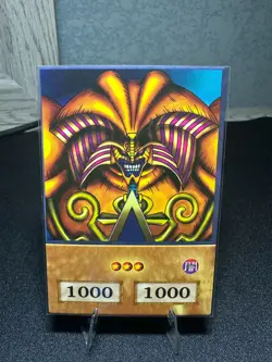 Yu-Gi-Oh! Exodia the Forbidden One Anime Style - Image 2