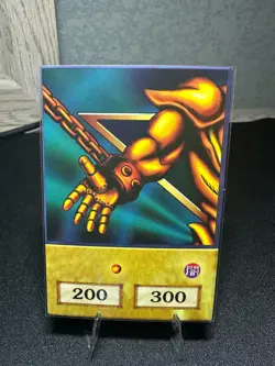 Yu-Gi-Oh! Exodia the Forbidden One Anime Style - Image 3