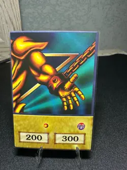 Yu-Gi-Oh! Exodia the Forbidden One Anime Style - Image 4