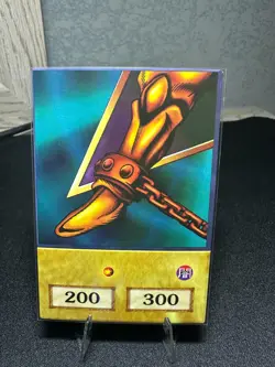 Yu-Gi-Oh! Exodia the Forbidden One Anime Style - Image 5