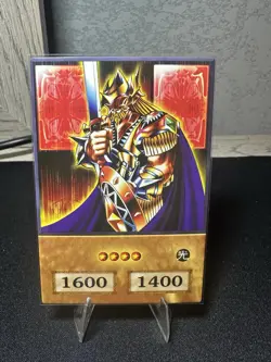Yu-Gi-Oh! King's Knight Anime Style - Image 1