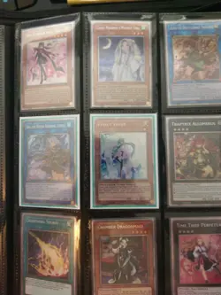 Yugioh PREMIUM! Starlight Rare / Prismatic Secret Rare *HOT* + Bonus - Image 2
