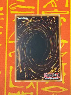 YUGIOH ILLUSION GATE SECRET RARE NEAR MINT MZMU-EN023 NA PRINT - Image 2
