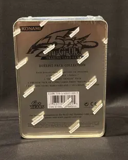 2010 Yugioh 5D's Duelist Pack Collection Tin-Mint! Factory Sealed &Case Fresh D2 - Image 2