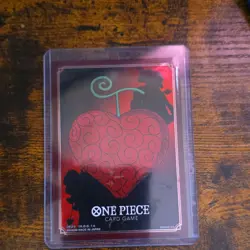 Bandai One Piece CCG Trafalgar Law OP10-119 Royal Blood Manga Rare - Image 2