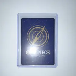 Bandai One Piece CCG Monkey D. Dragon OP07-015 Holo Character Card 9000 Power - Image 3