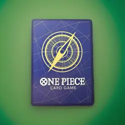 One Piece CCG Trafalgar Law Championship 2024 Promo P-038 - Image 2