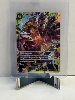 Monkey.D.Luffy (118) OP10-118 Royal Blood Foil - Image 1