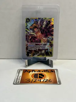 Monkey.D.Luffy (118) OP10-118 Royal Blood Foil - Image 2