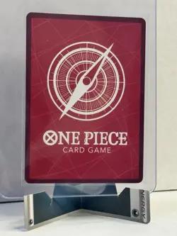 Monkey.D.Luffy OP05-060 Leader Starter Deck 18 Purple One Piece TCG English - Image 3