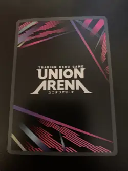 Rei Ayanami Foil - UE15BT/EVA-1-005 NM - Union Arena - Image 2