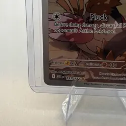 Pokemon Tcg Spearow 151/132 (Illustration Rare) Mega Evolution Near Mint🔥🔥🔥 - Image 5