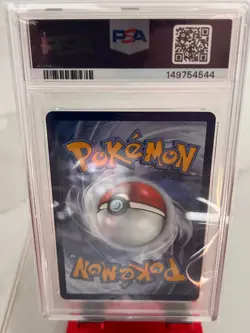 2024 POKEMON PAF EN-PALDEAN FATES SHINY ULTRA RARE #215 ALAKAZAM EX PSA 10 - Image 2