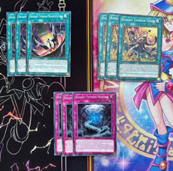 Yu-Gi-Oh! Radiant Typhoon Common Deck Core - DOOD - 1st Edition NM - Image 1