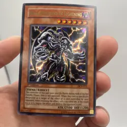Skull Archfiend of Lightning DCR-073 Dark Crisis 1st Edition - Image 3