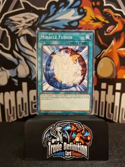 Miracle Fusion LDS3-EN106 Common 1st Edition YuGiOh - Image 1