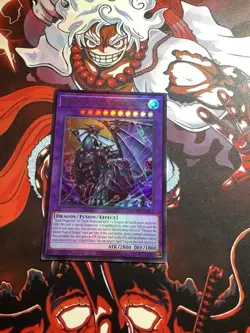 Timaeus the United Magical Dragon MZMU-EN012 Ultra Rare Yugioh Maze of Muertos - Image 1