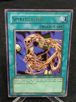 Yu-Gi-Oh! Spiritualism LON-094 R MP - Image 1