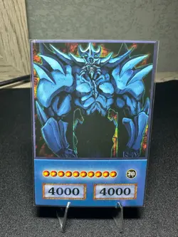 Yu-Gi-Oh! Obelisk The Tormentor Anime Style - Image 1