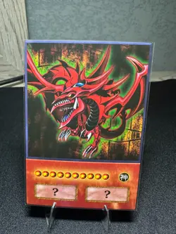 Yu-Gi-Oh! Slifer the Sky Dragon Anime Style - Image 1