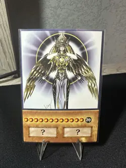 Yu-Gi-Oh! Holactie the Creator of Light Anime Style - Image 1