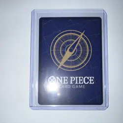 Bandai Edward Newgate One Piece CCG OP13-042 Holo Card 12000 Power 10 Cost - Image 2