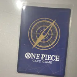 Bandai One Piece CCG Lilith OP07-111 Super Rare Foil 5000 Power 500 Years - Image 2