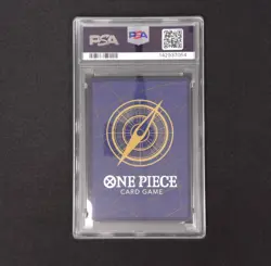 2024 Kouzuki Hiyori PRB01 Alternate Art OP06-106 English One Piece TCG PSA 10 - Image 2