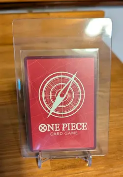 One Piece Portgas D Ace Premium Leader Collection NM, ST13-002 - Image 2