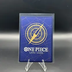 Sabo PRB02-014 Premium Booster-The Best-Vol. 2 Foil Super Rare Blocker - Image 2