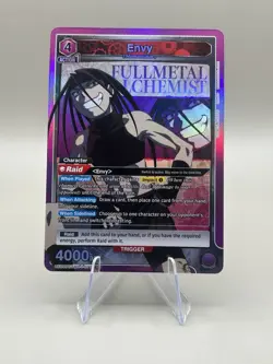 Union Arena Envy SR UE09BT/FMA-1-077 Super Rare - Image 1